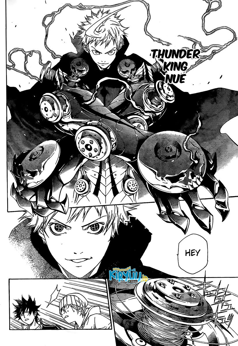 Air Gear Chapter 269 Gambar 14