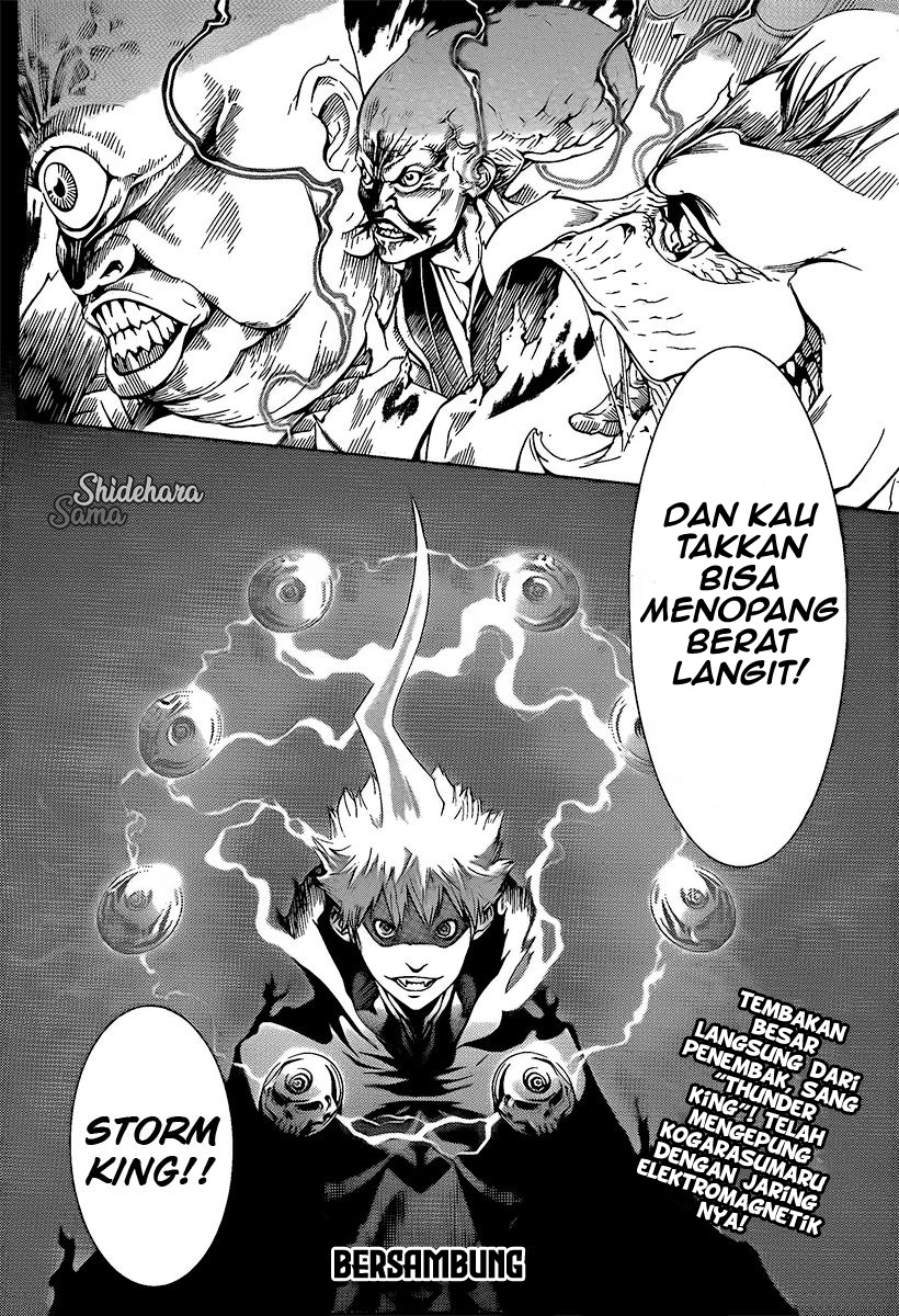 Air Gear Chapter 269 Gambar 20