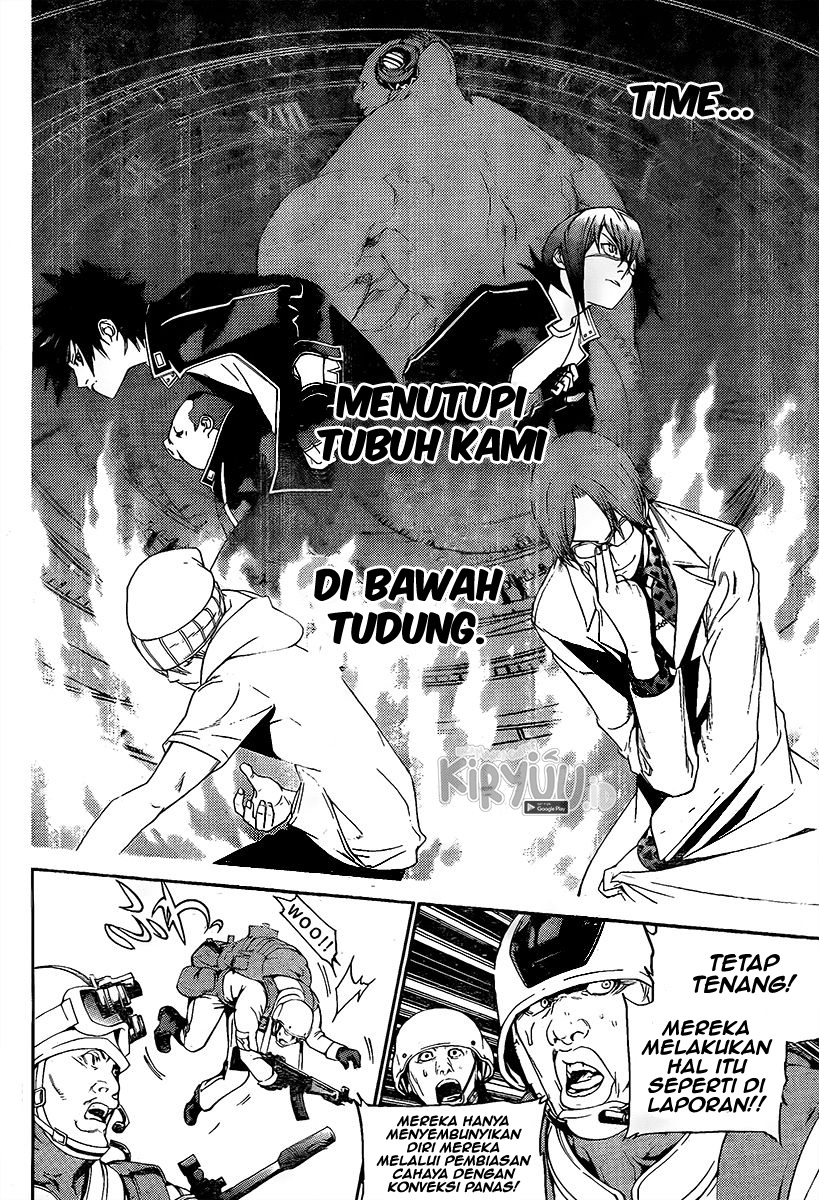 Air Gear Chapter 269 Gambar 8