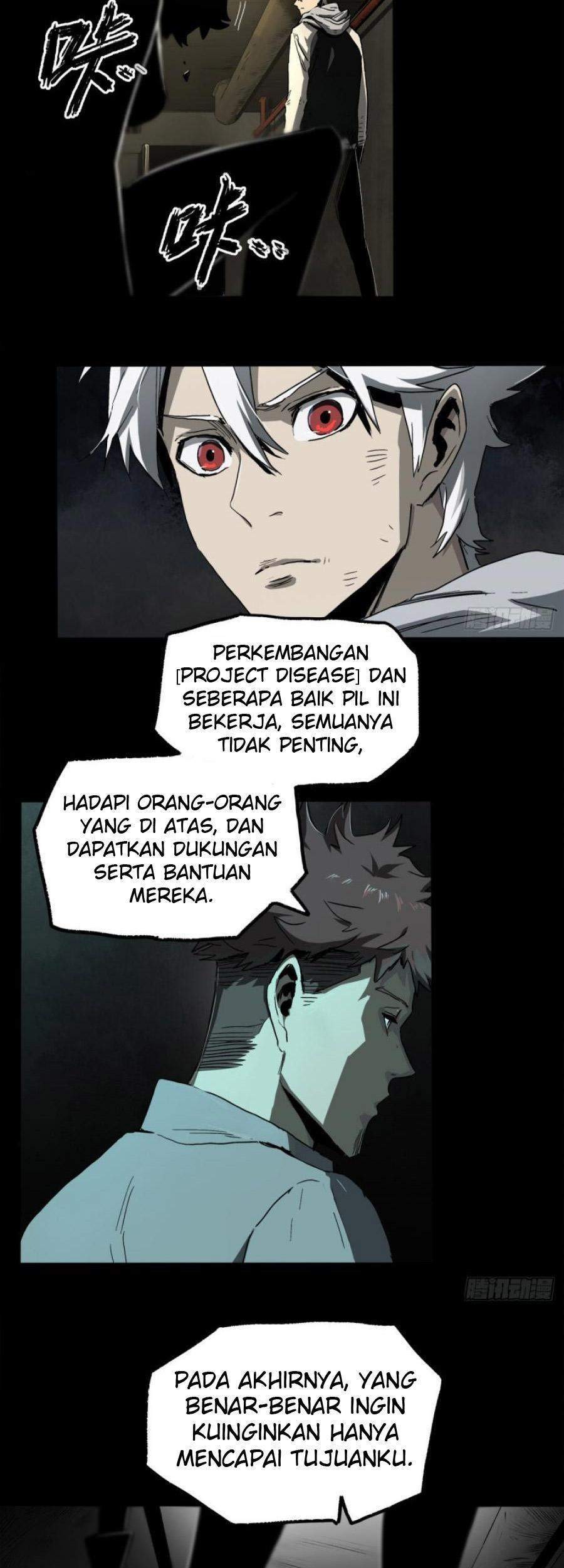 The Terminal Illness Chapter 36 Gambar 17