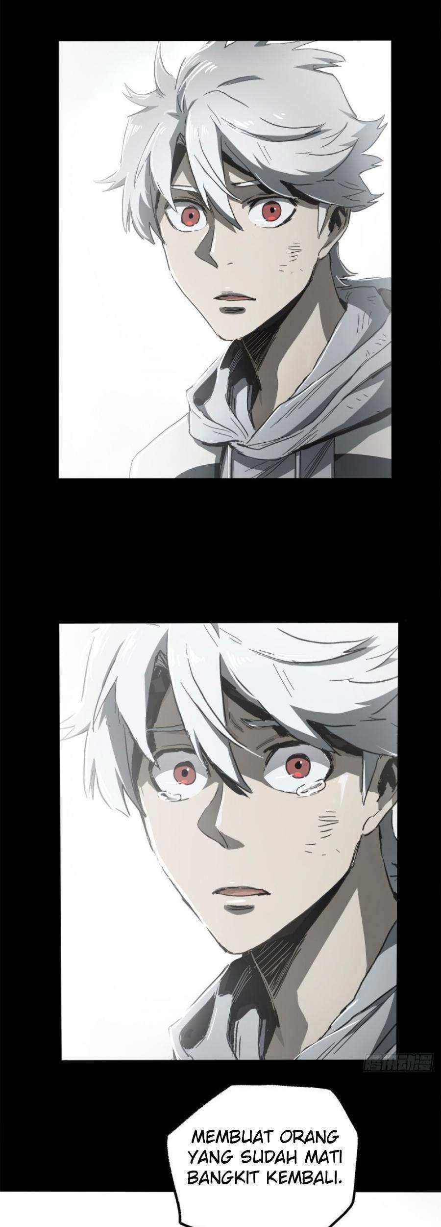 The Terminal Illness Chapter 36 Gambar 19