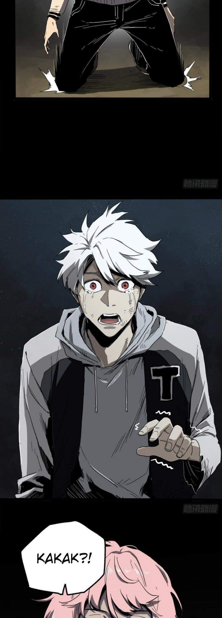 The Terminal Illness Chapter 36 Gambar 21