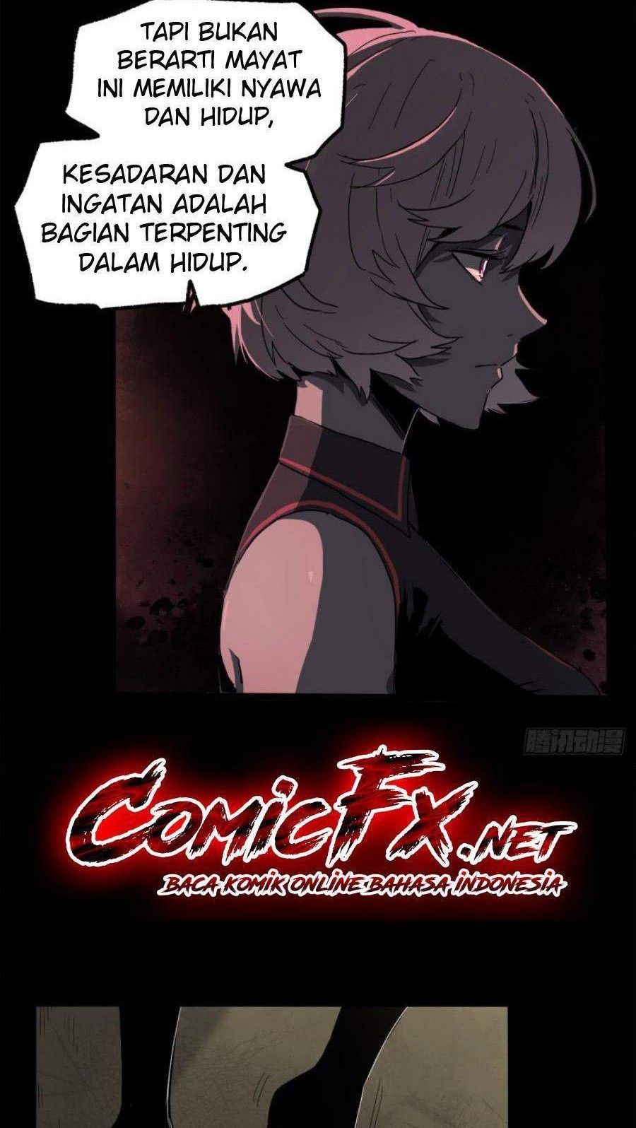 The Terminal Illness Chapter 36 Gambar 24