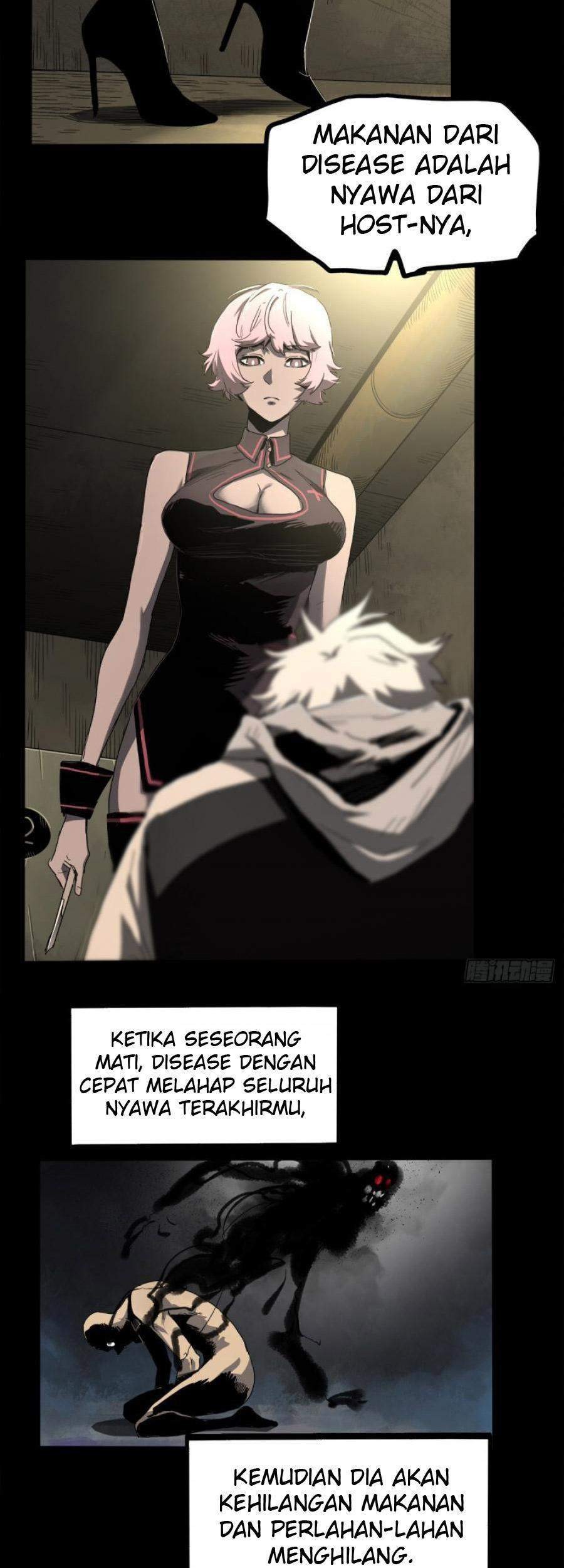 The Terminal Illness Chapter 36 Gambar 25