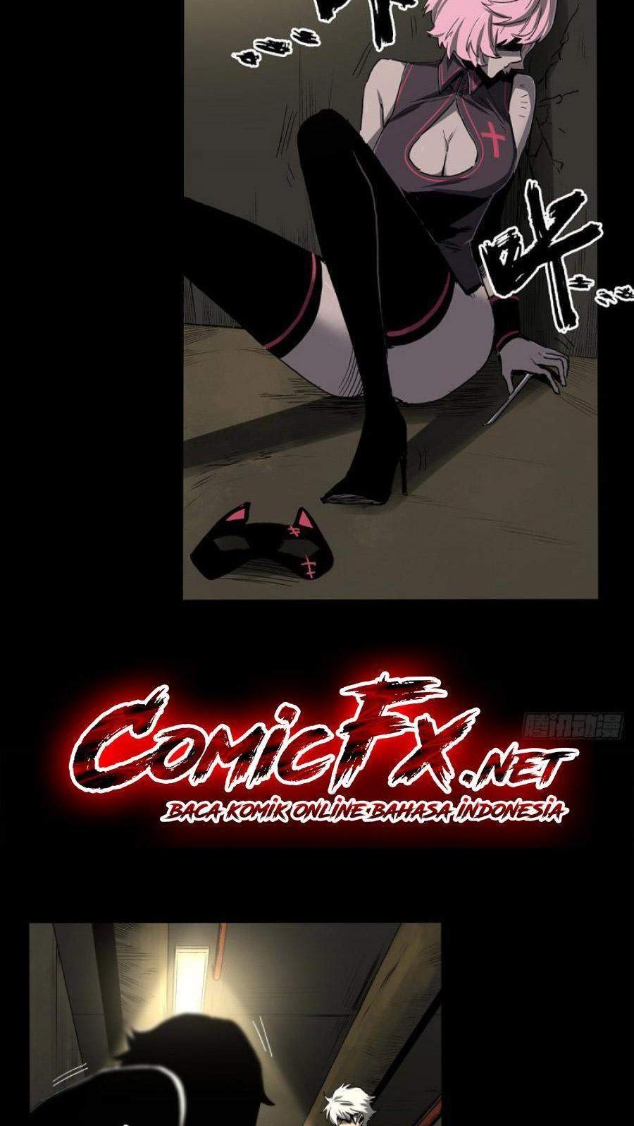 The Terminal Illness Chapter 36 Gambar 16