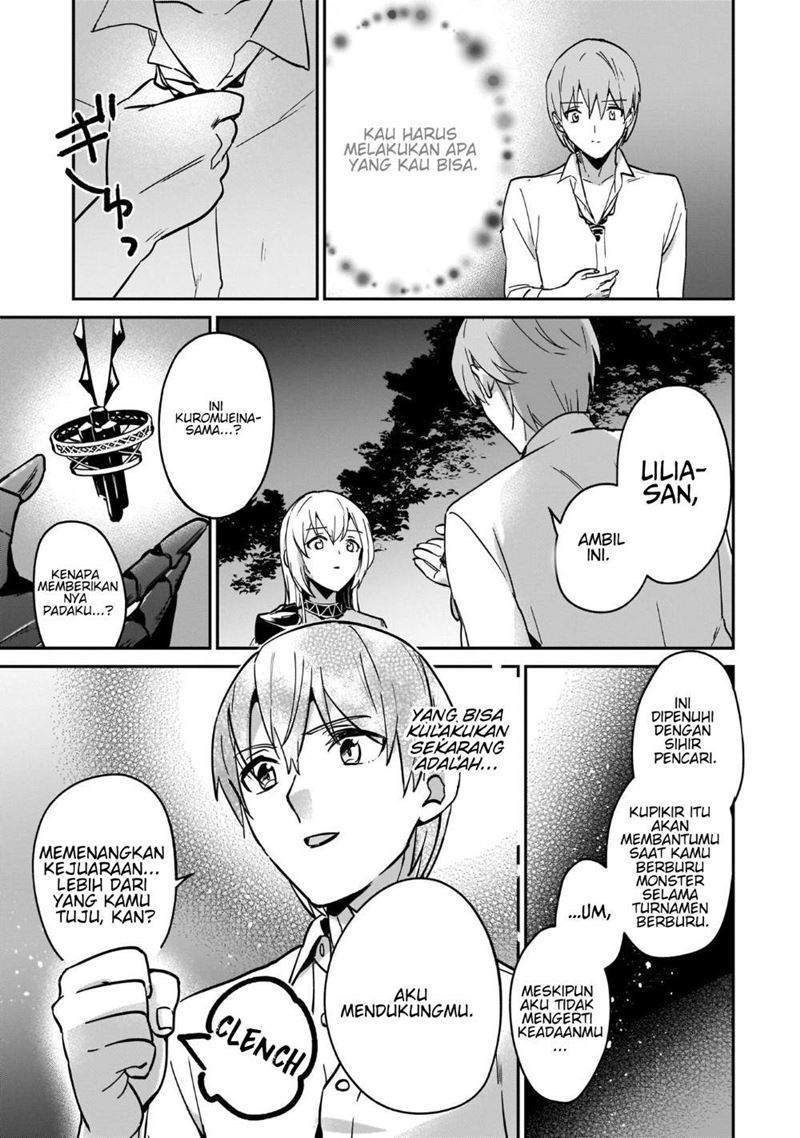 Yuusha Shoukan ni Makikomareta kedo, Isekai wa Heiwa deshita Chapter 21 Gambar 12