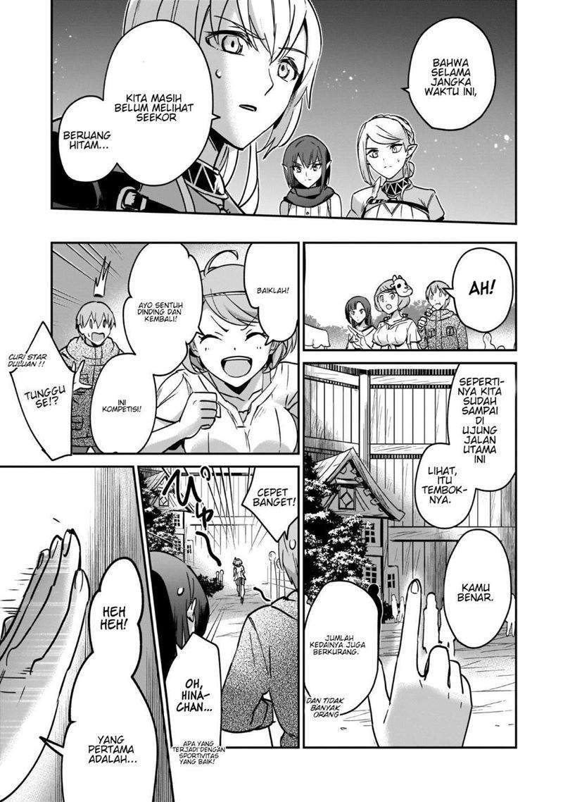 Yuusha Shoukan ni Makikomareta kedo, Isekai wa Heiwa deshita Chapter 21 Gambar 30