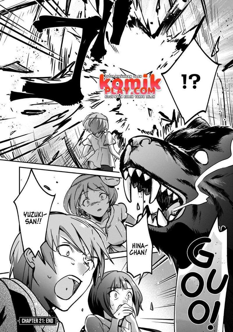 Yuusha Shoukan ni Makikomareta kedo, Isekai wa Heiwa deshita Chapter 21 Gambar 31
