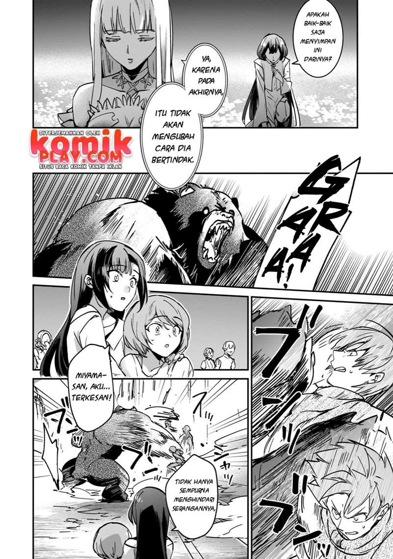 Yuusha Shoukan ni Makikomareta kedo, Isekai wa Heiwa deshita Chapter 22 Gambar 10