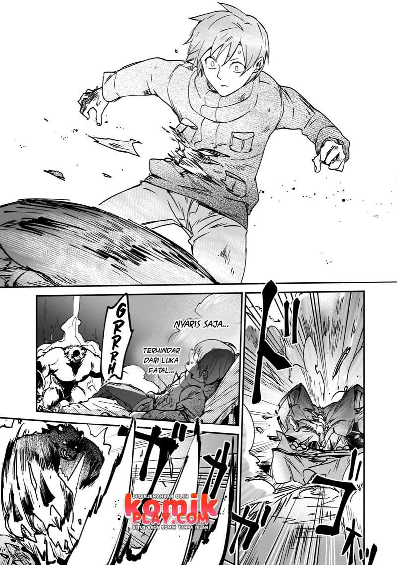 Yuusha Shoukan ni Makikomareta kedo, Isekai wa Heiwa deshita Chapter 22 Gambar 15