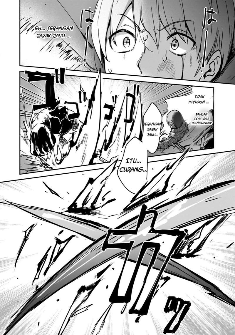 Yuusha Shoukan ni Makikomareta kedo, Isekai wa Heiwa deshita Chapter 22 Gambar 16