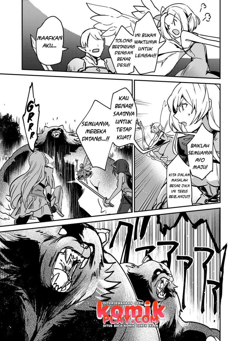 Yuusha Shoukan ni Makikomareta kedo, Isekai wa Heiwa deshita Chapter 22 Gambar 26