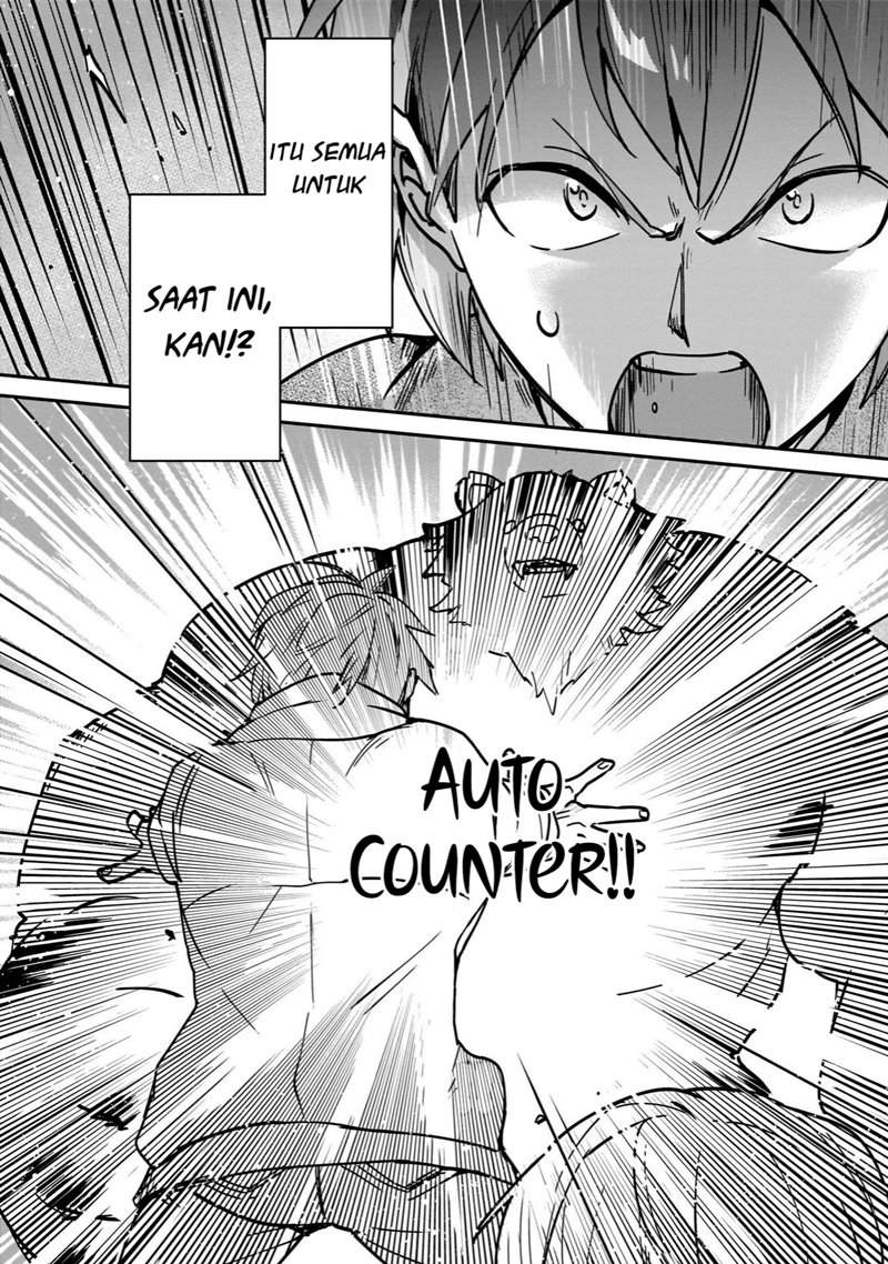 Yuusha Shoukan ni Makikomareta kedo, Isekai wa Heiwa deshita Chapter 22 Gambar 7