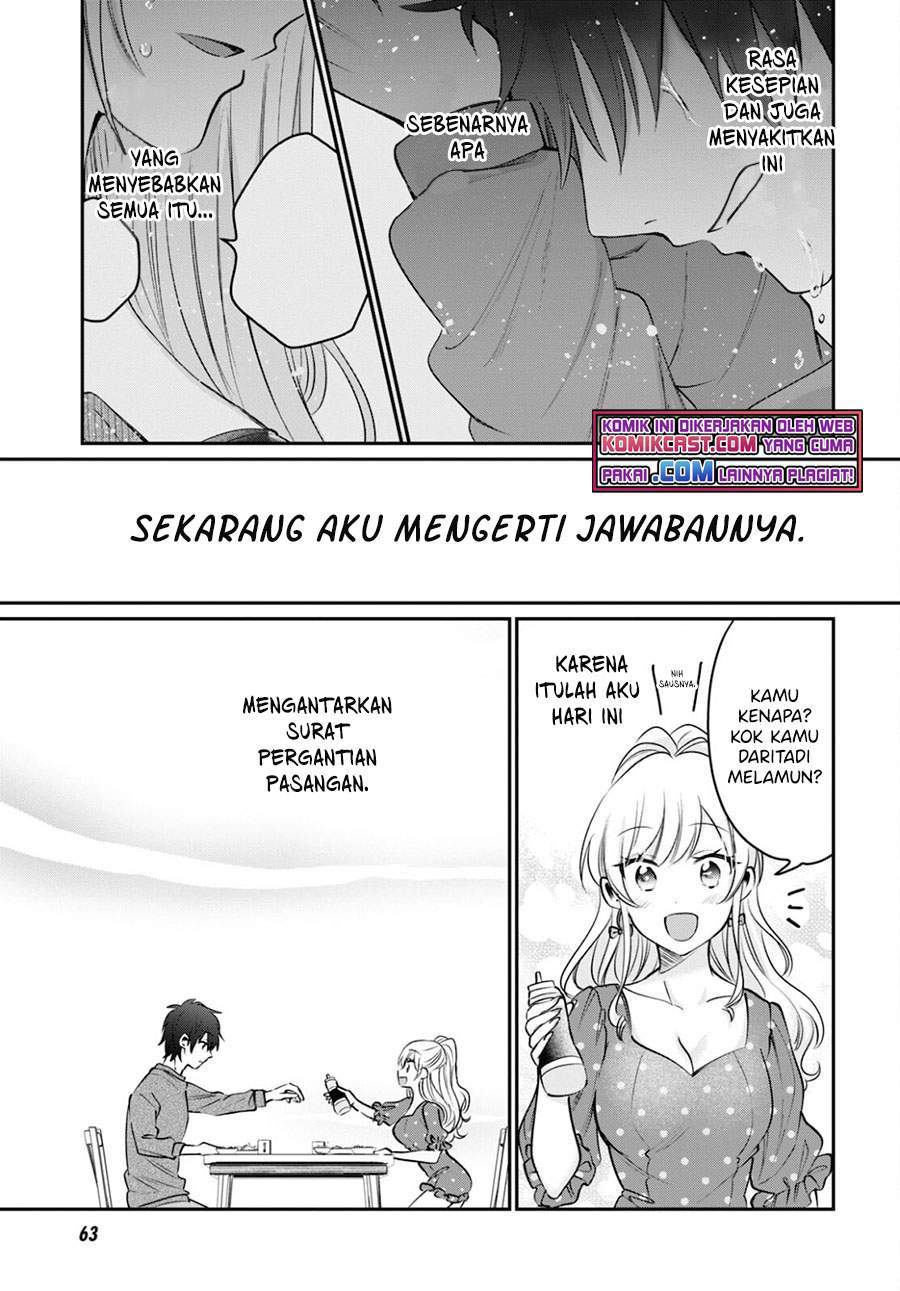 Fuufu Ijou Koibito Miman. Chapter 41 Gambar 11