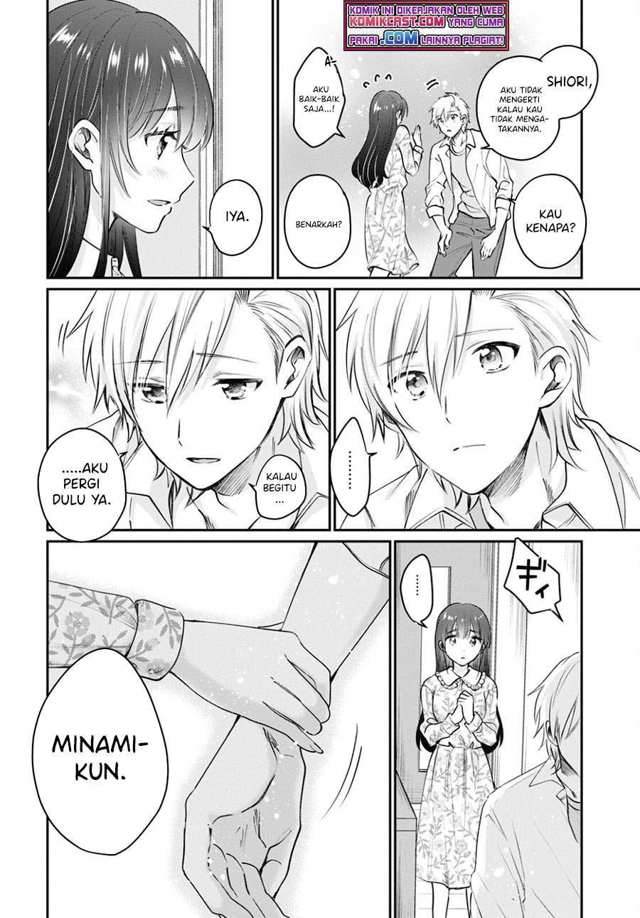 Fuufu Ijou Koibito Miman. Chapter 41 Gambar 14