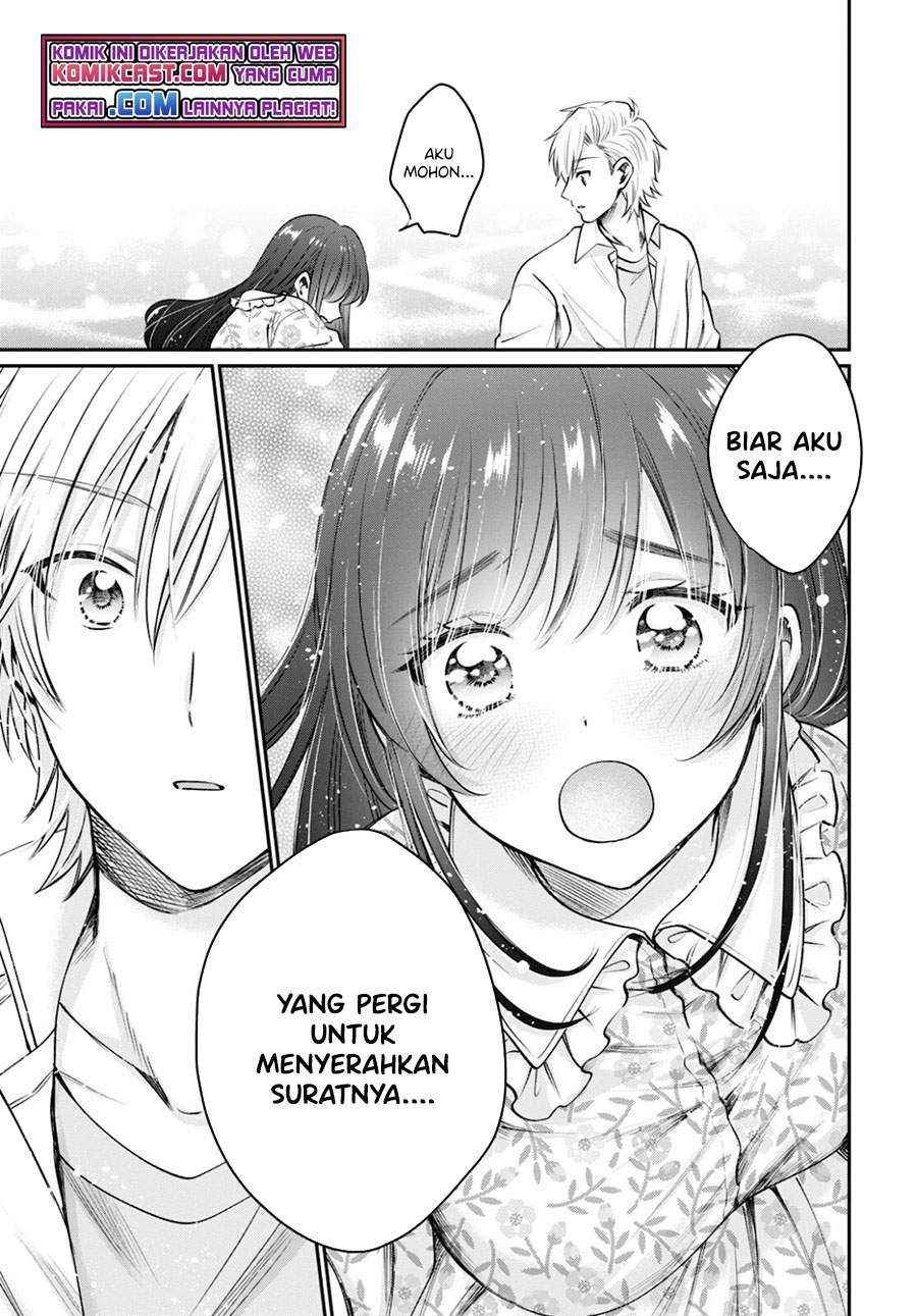 Fuufu Ijou Koibito Miman. Chapter 41 Gambar 15