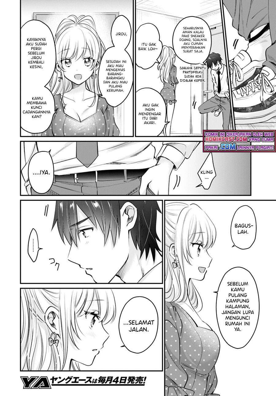 Fuufu Ijou Koibito Miman. Chapter 41 Gambar 16