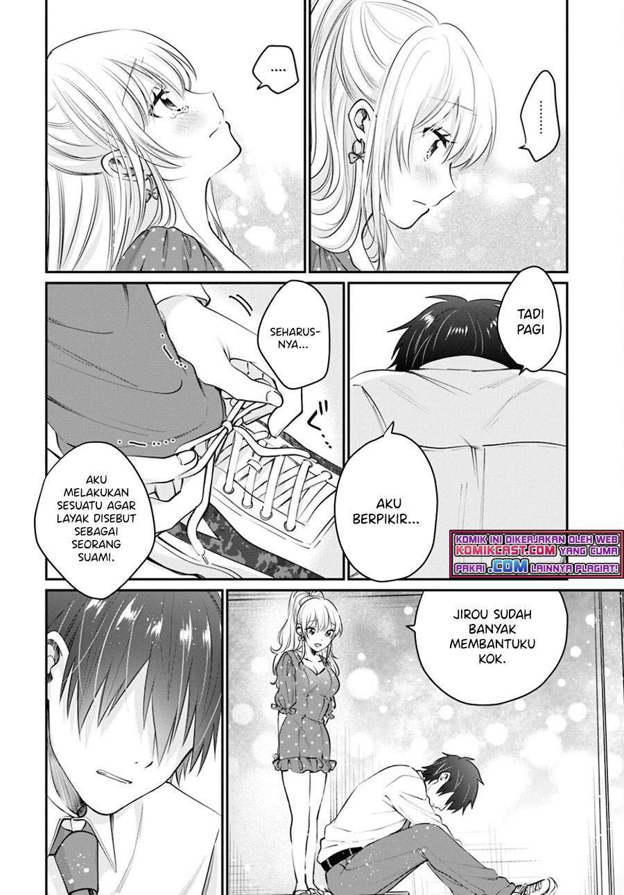 Fuufu Ijou Koibito Miman. Chapter 41 Gambar 18