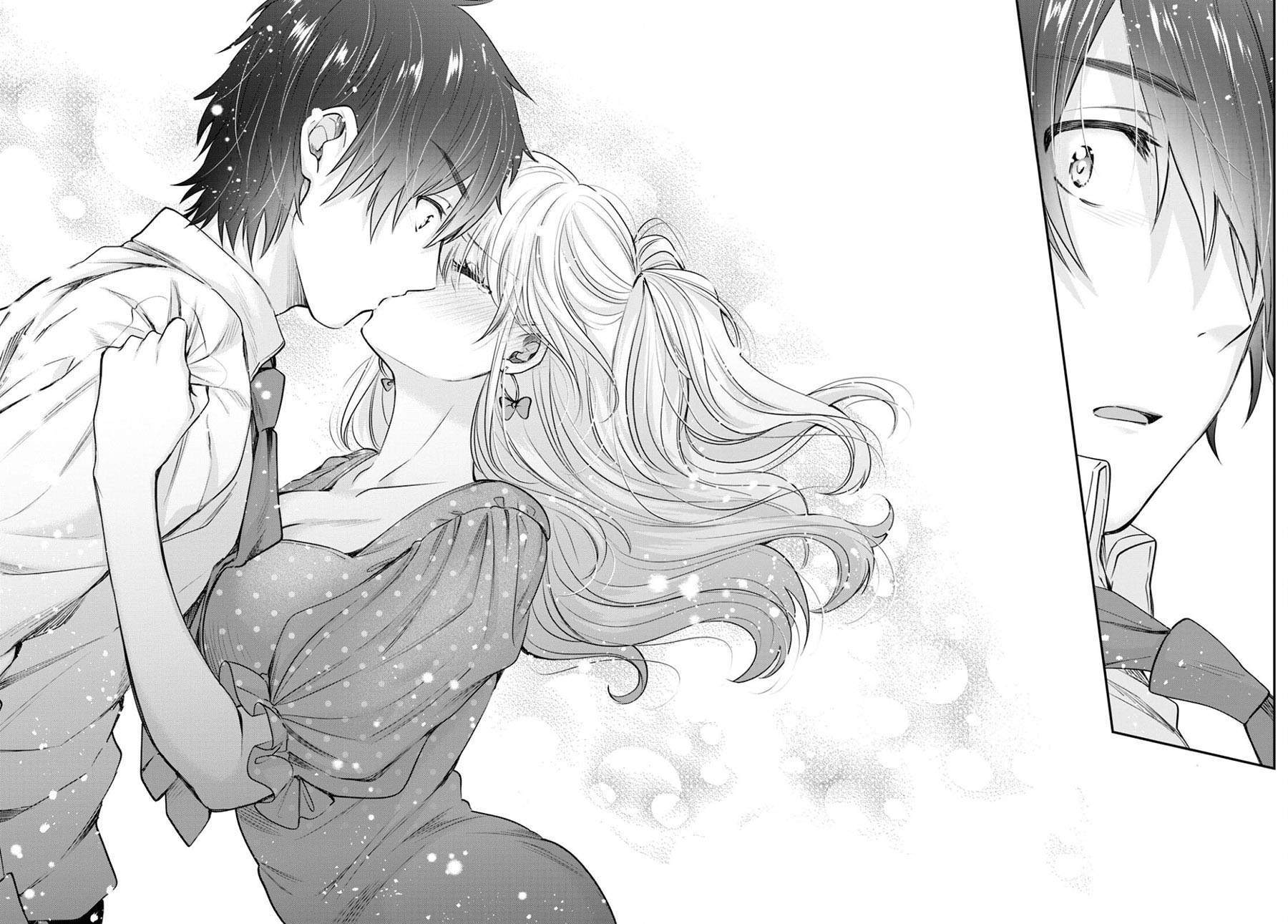 Fuufu Ijou Koibito Miman. Chapter 41 Gambar 22