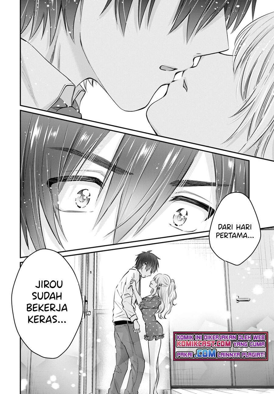 Fuufu Ijou Koibito Miman. Chapter 41 Gambar 23