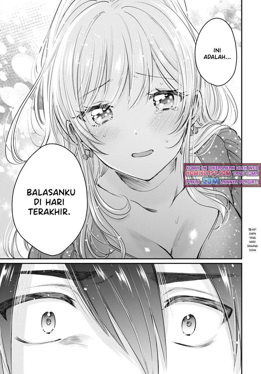 Fuufu Ijou Koibito Miman. Chapter 41 Gambar 24