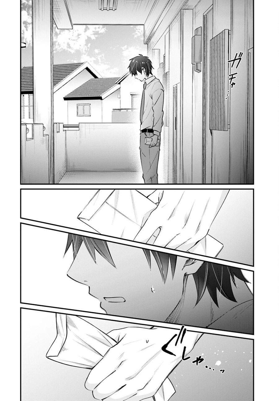 Fuufu Ijou Koibito Miman. Chapter 41 Gambar 29