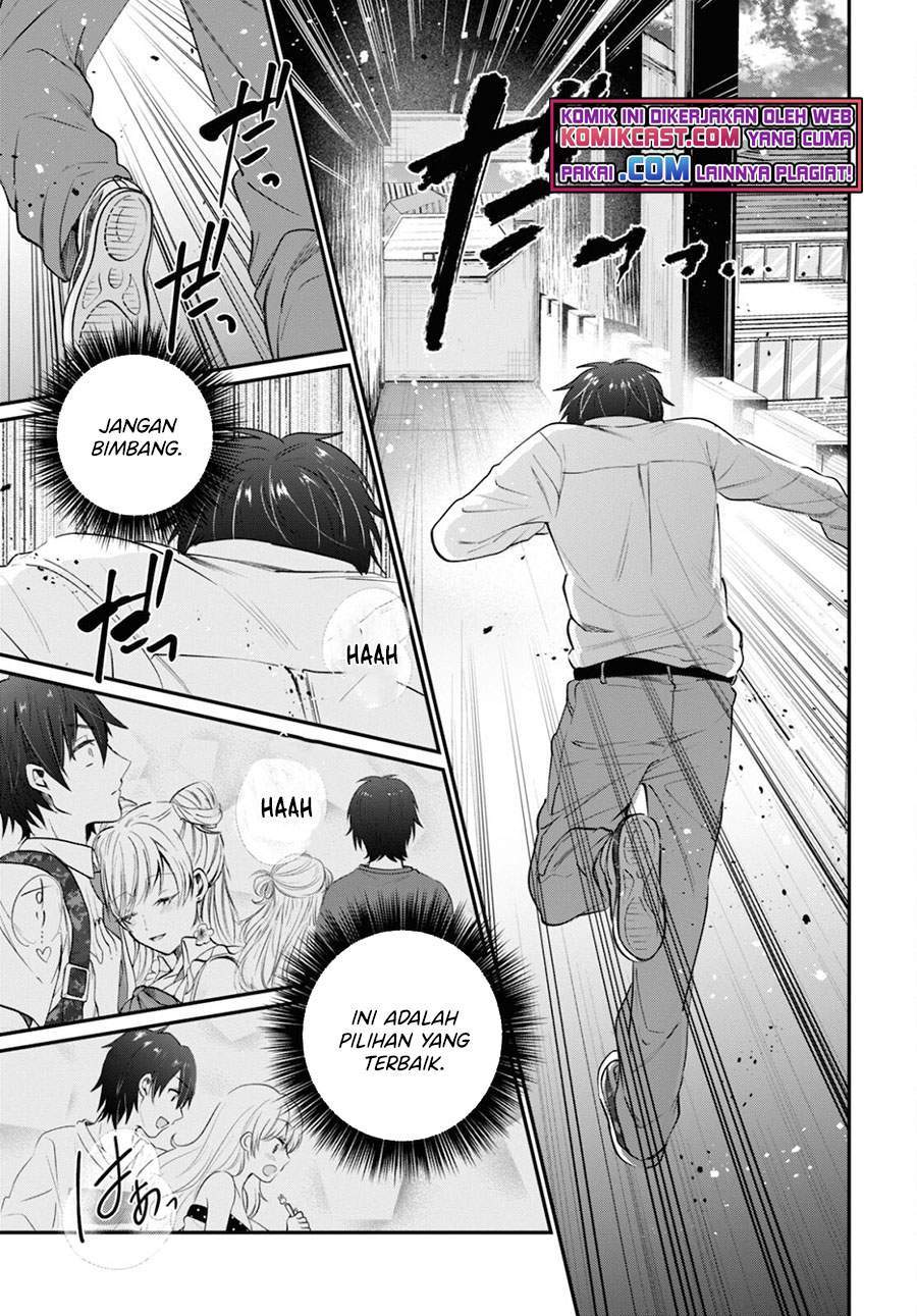 Fuufu Ijou Koibito Miman. Chapter 41 Gambar 30