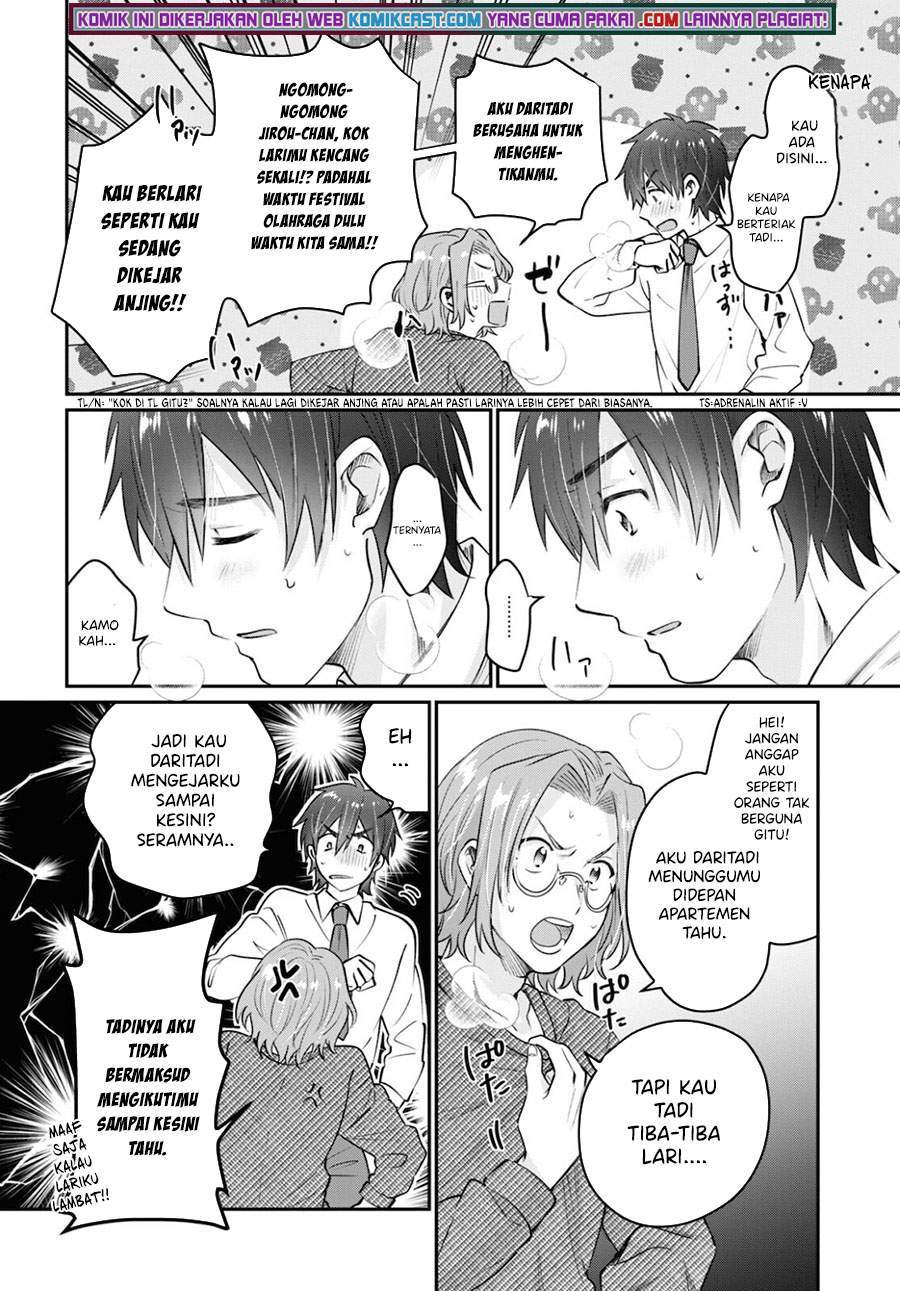 Fuufu Ijou Koibito Miman. Chapter 41 Gambar 33