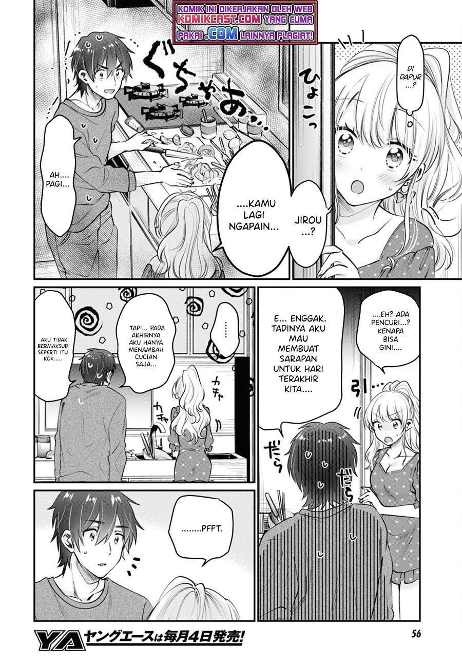 Fuufu Ijou Koibito Miman. Chapter 41 Gambar 4