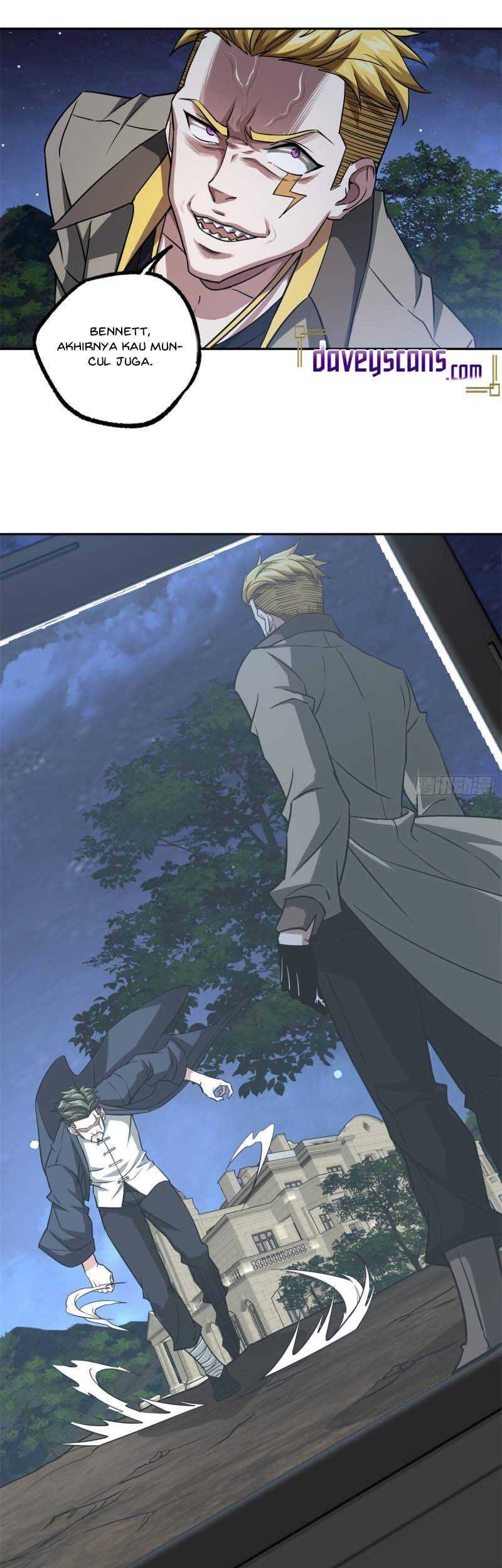 Super Mechanic (The Legendary Mechanic) Chapter 80 Gambar 15