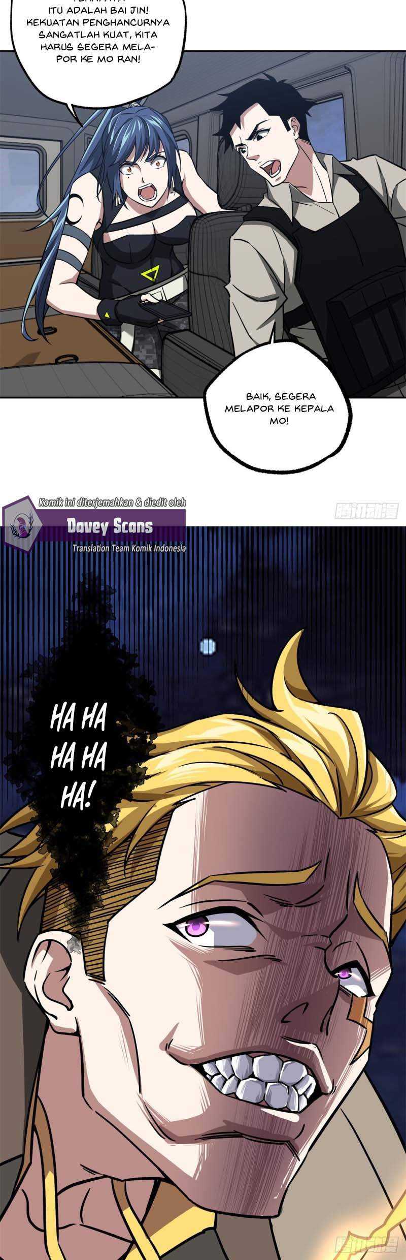 Super Mechanic (The Legendary Mechanic) Chapter 80 Gambar 17