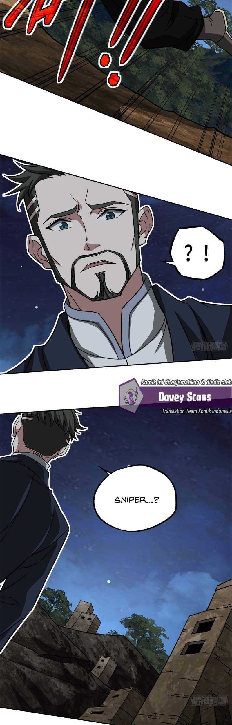 Super Mechanic (The Legendary Mechanic) Chapter 80 Gambar 21