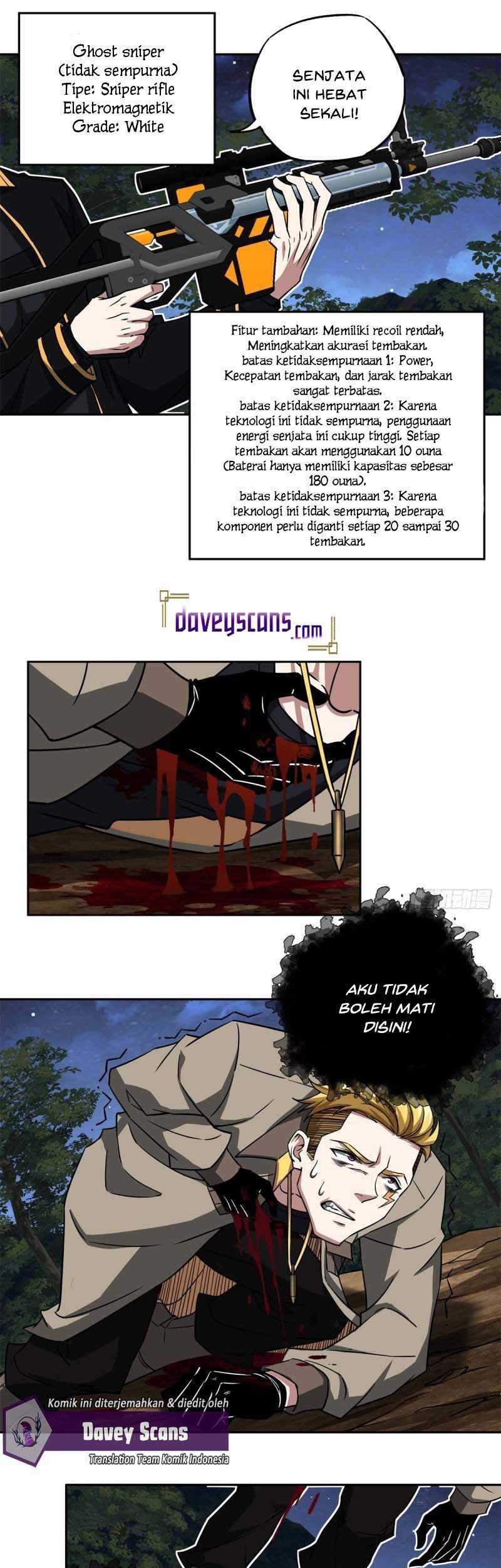 Super Mechanic (The Legendary Mechanic) Chapter 80 Gambar 24