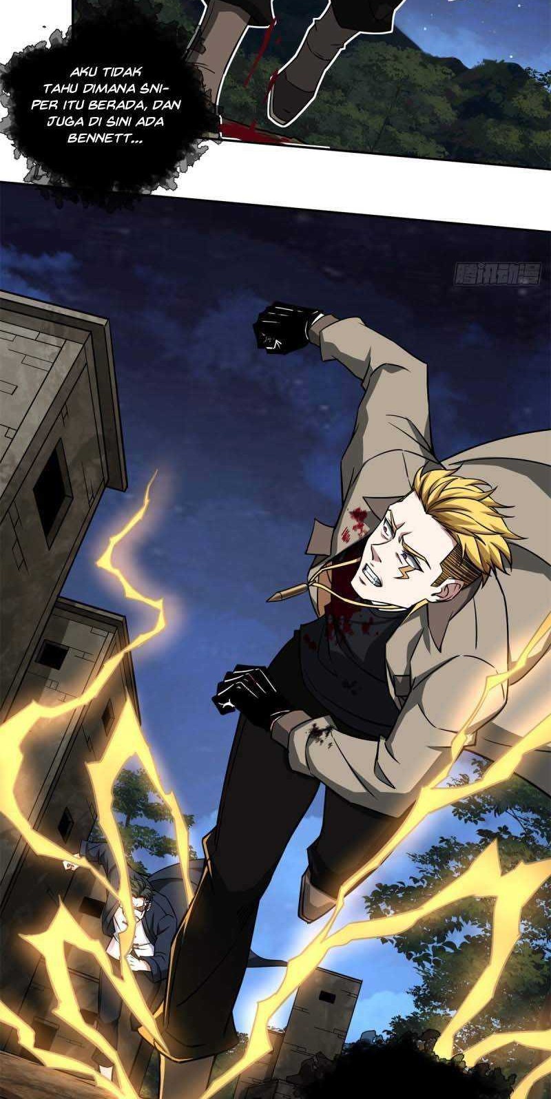 Super Mechanic (The Legendary Mechanic) Chapter 80 Gambar 25