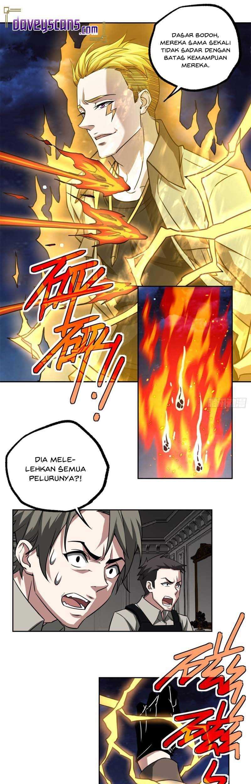 Super Mechanic (The Legendary Mechanic) Chapter 80 Gambar 9