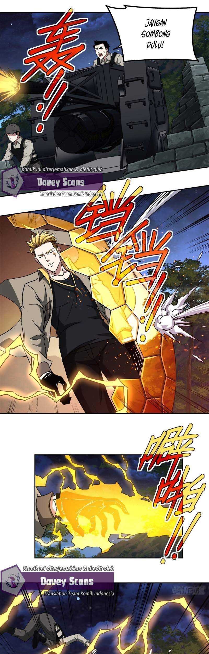 Super Mechanic (The Legendary Mechanic) Chapter 80 Gambar 6