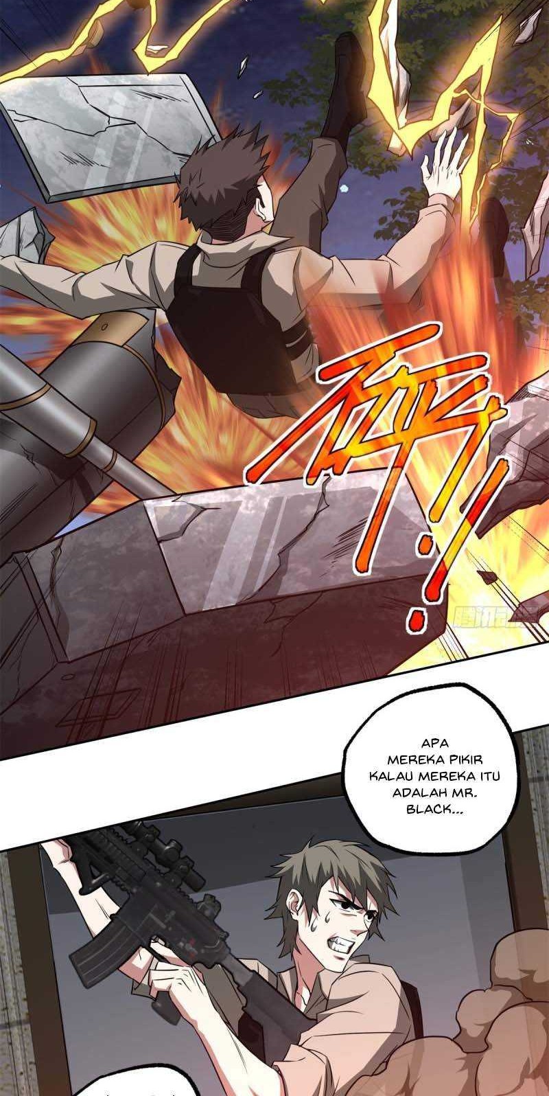 Super Mechanic (The Legendary Mechanic) Chapter 80 Gambar 7