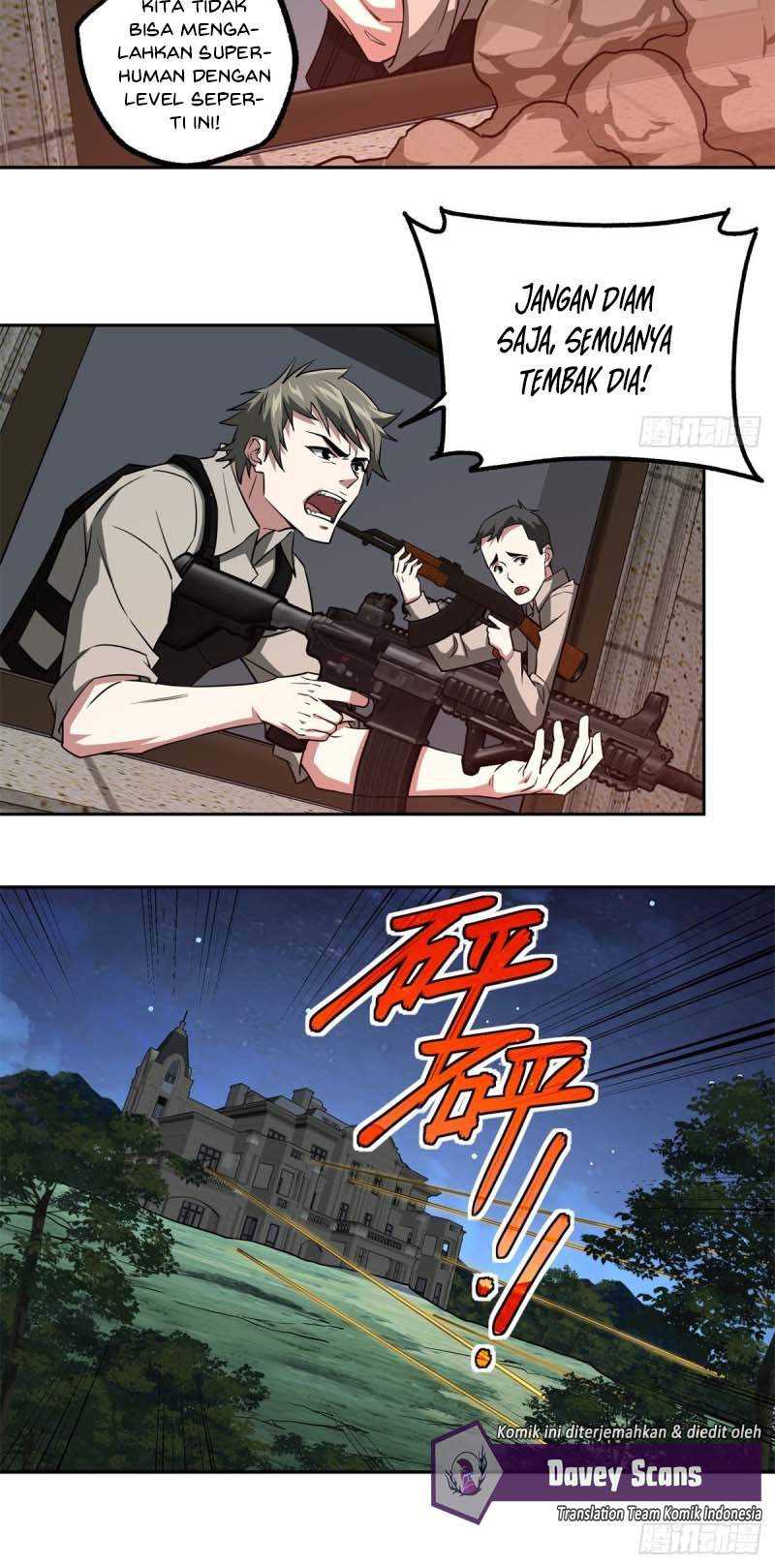 Super Mechanic (The Legendary Mechanic) Chapter 80 Gambar 8