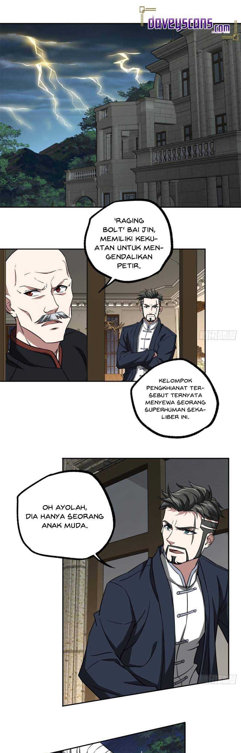 Super Mechanic (The Legendary Mechanic) Chapter 80 Gambar 12