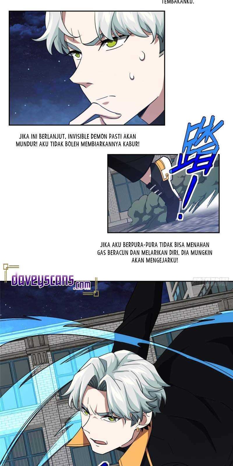 Super Mechanic (The Legendary Mechanic) Chapter 79 Gambar 4