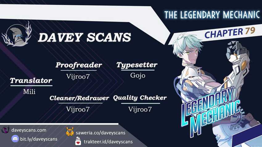 Komik Super Mechanic (The Legendary Mechanic) Chapter 79 gambar nomor 1