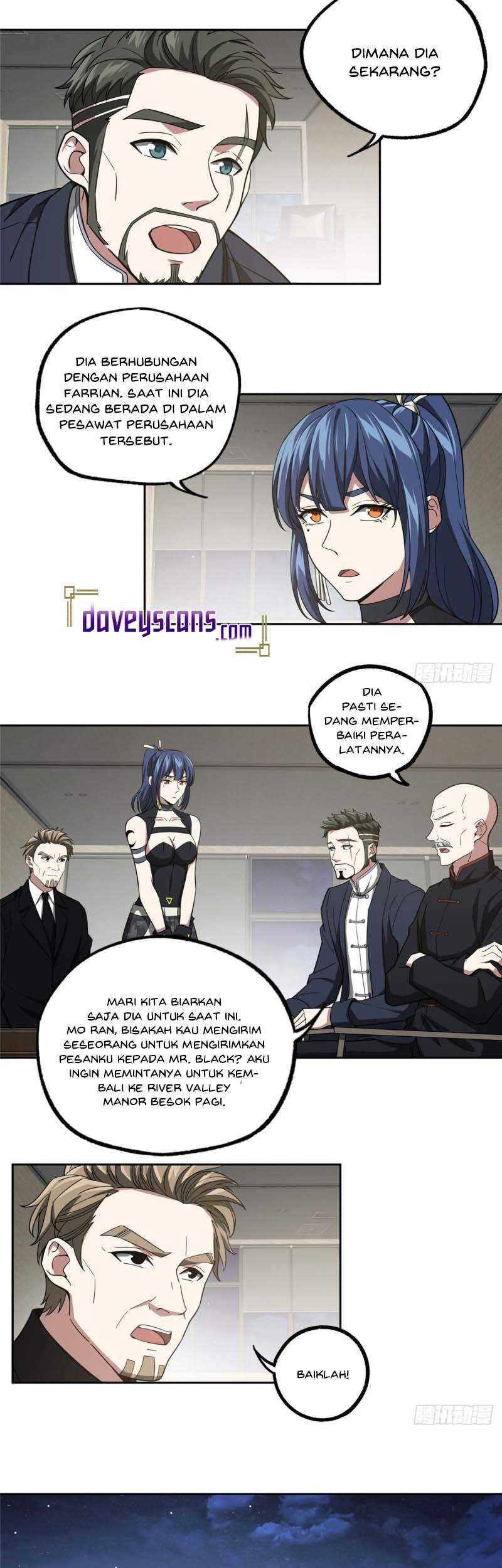 Super Mechanic (The Legendary Mechanic) Chapter 79 Gambar 15