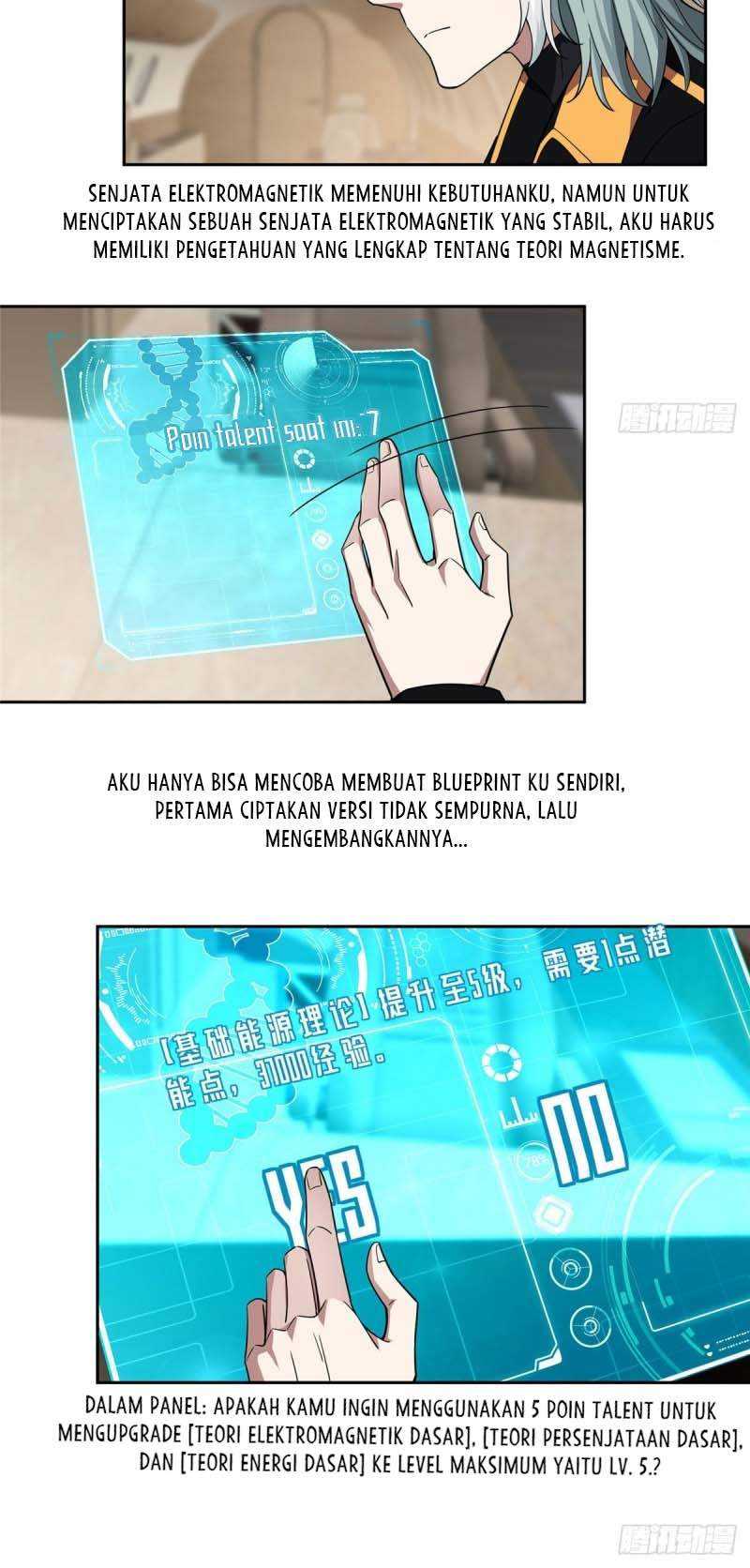 Super Mechanic (The Legendary Mechanic) Chapter 79 Gambar 17