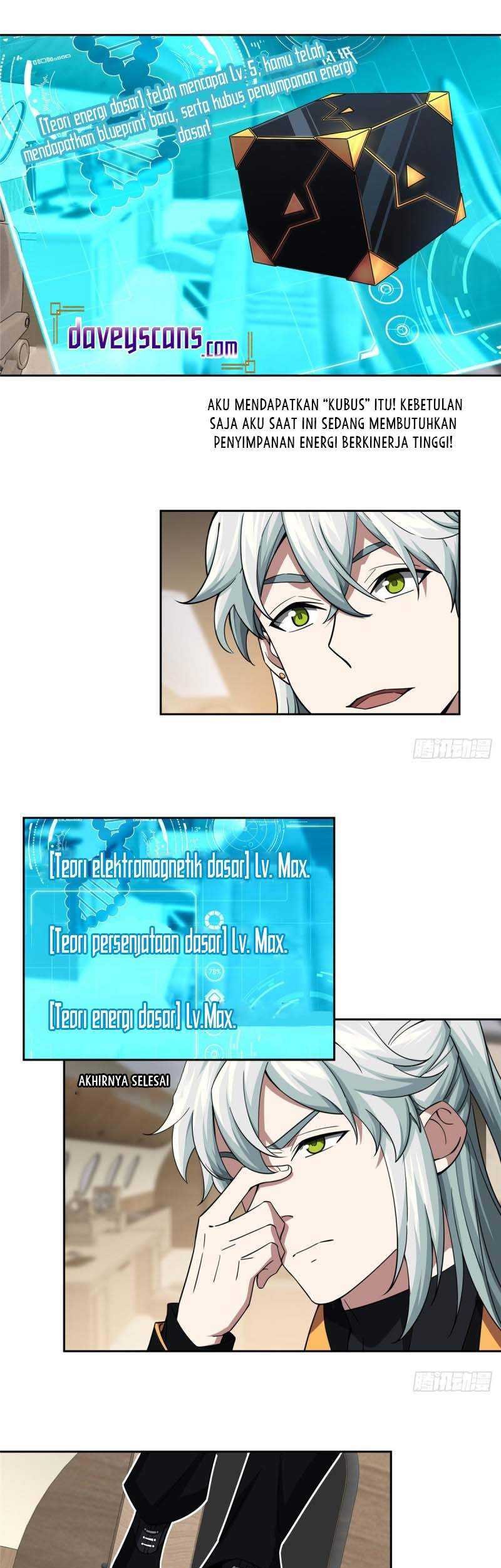 Super Mechanic (The Legendary Mechanic) Chapter 79 Gambar 18