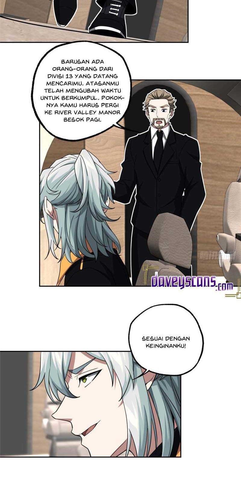 Super Mechanic (The Legendary Mechanic) Chapter 79 Gambar 19