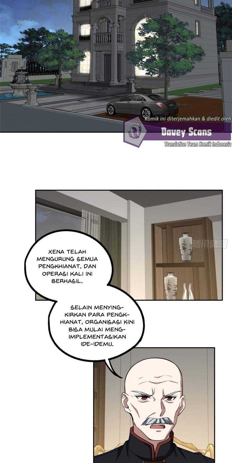 Super Mechanic (The Legendary Mechanic) Chapter 79 Gambar 22