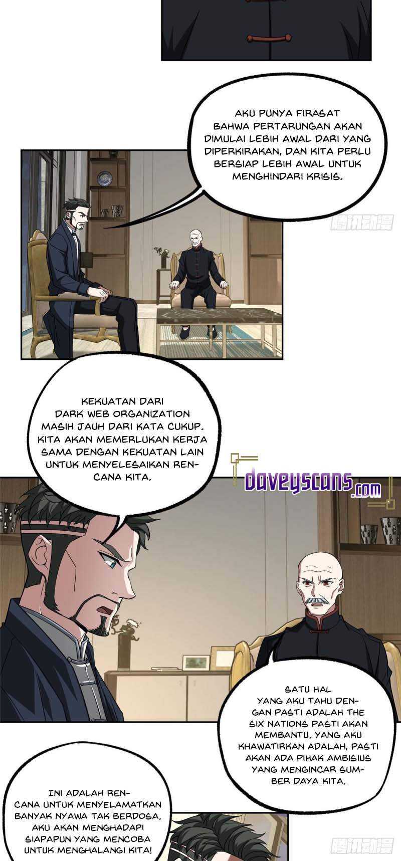 Super Mechanic (The Legendary Mechanic) Chapter 79 Gambar 23