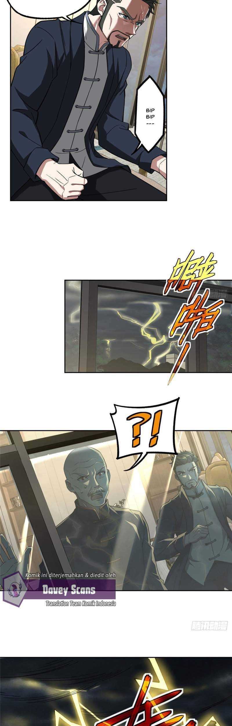 Super Mechanic (The Legendary Mechanic) Chapter 79 Gambar 24