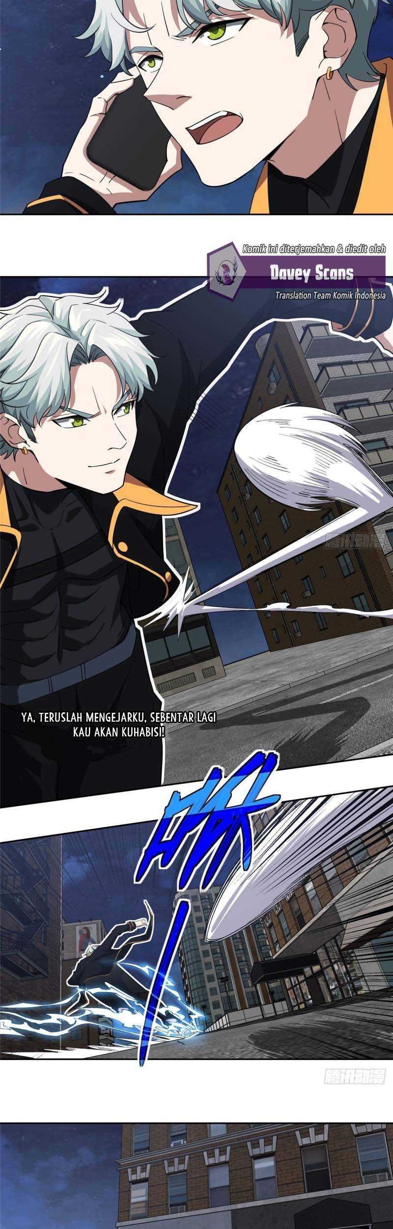 Super Mechanic (The Legendary Mechanic) Chapter 79 Gambar 9