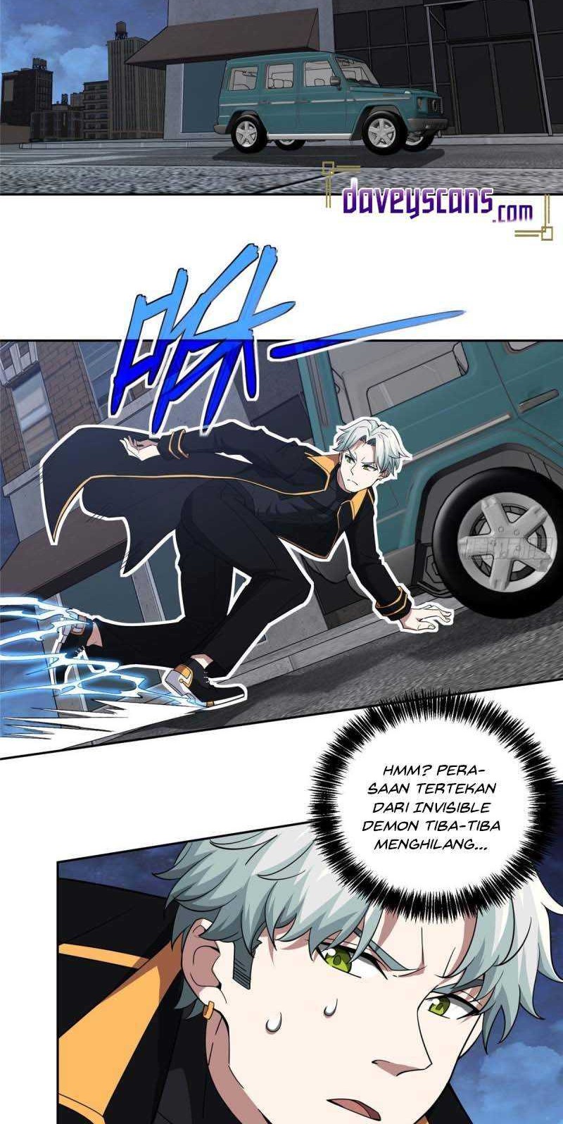 Super Mechanic (The Legendary Mechanic) Chapter 79 Gambar 10